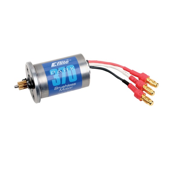 E-flite Park 370 Brushless Inrunner Motor, 410